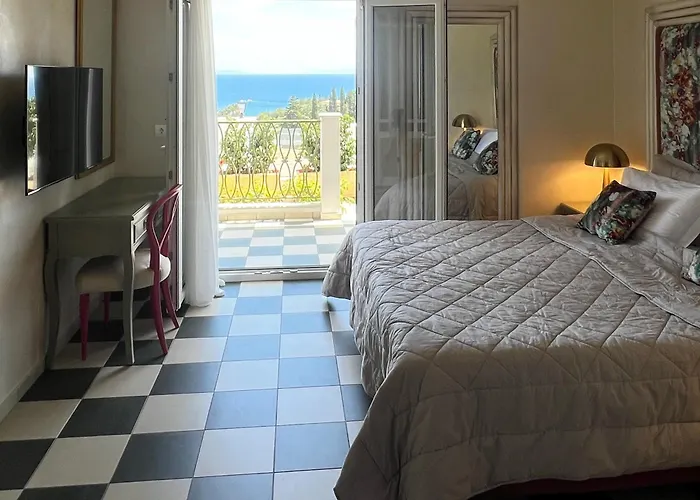 Irida Boutique Hotel
