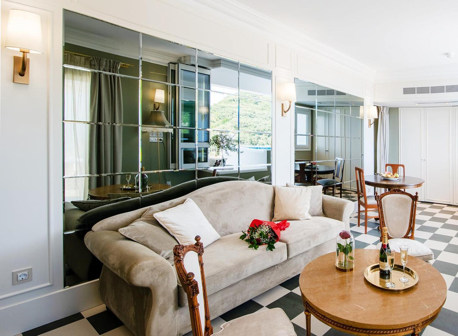 Irida Boutique Apartahotel Parga